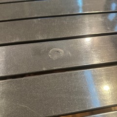 テントファクトリー　テーブルの画像