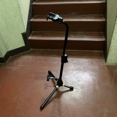 ハーキュレス　ギタースタンド　の画像