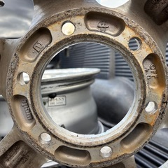 16インチ 7.5J ＋0 6穴 　の画像
