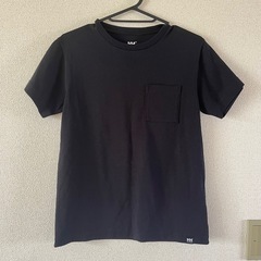 HELly Hansen ブラック Tシャツ XSの画像