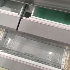 TOSHIBA 410L 冷凍冷蔵庫 GR-417G(S) 2018年製 中古の画像