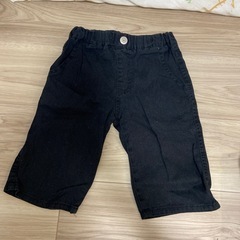 男の子　服　パンツ　甚平の画像