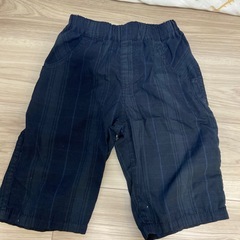 男の子　服　パンツ　甚平の画像