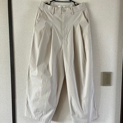 remel リメール　ワイドパンツ Lサイズの画像