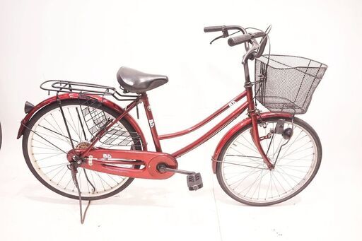 BD 年式不明 24インチ シティサイクル