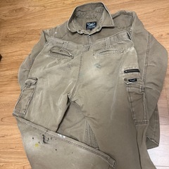 作業着の画像