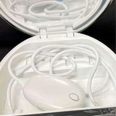 LAVIE 脱毛器カードリッジ二種類付の画像