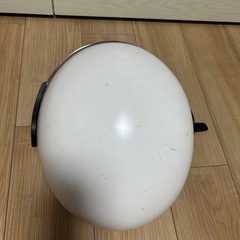 フルフェイスヘルメットの画像