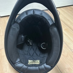 フルフェイスヘルメットの画像