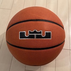 【決まりました。】NIKEバスケットボール7号の画像