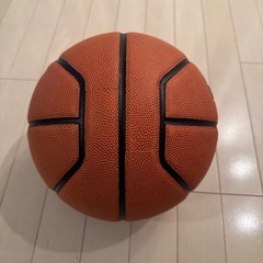 【決まりました。】NIKEバスケットボール7号の画像