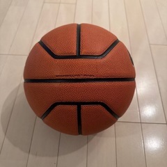 【決まりました。】NIKEバスケットボール7号の画像