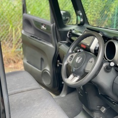 ホンダN-BOX ナビbluetooth ETC バックカメラ修復無しの画像