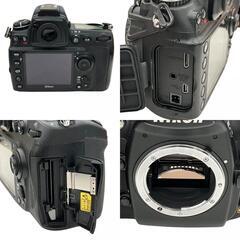 186000 現状品 Nikon ニコン デジタルカメラ デジタル一眼レフカメラ D700  ブラック バッテリーチャージャー付き 箱入り 本体 [250612HM070089]の画像