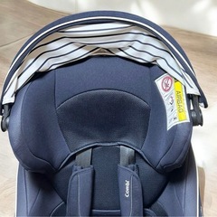 Combi クルムーヴスマート ISO-FIX JJ-600 ※8/15まで取引15,000の画像