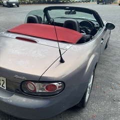 マツダ　ロードスター　車検付き　訳ありの画像
