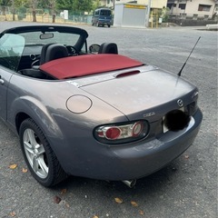 マツダ　ロードスター　車検付き　訳ありの画像