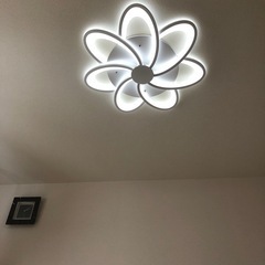 シーリングライト LED おしゃれの画像