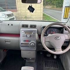 長〜い車検付きのダイハツ ムーヴ コンテ  X “ｽﾍﾟｼｬﾙ”の画像