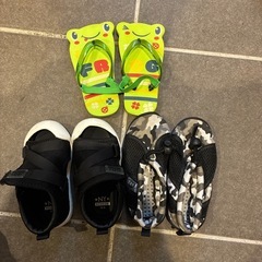 マリンシューズ