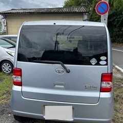 長〜い車検付きのダイハツ ムーヴ コンテ  X “ｽﾍﾟｼｬﾙ”の画像