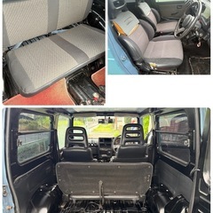 ★車検満タン2年★ スズキ　ジムニー　JA11V★ETC付き★調子良好の画像