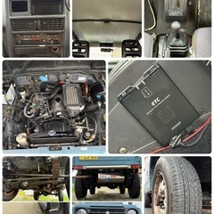 ★車検満タン2年★ スズキ　ジムニー　JA11V★ETC付き★調子良好の画像