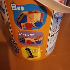 アンパンマン　つみきの画像