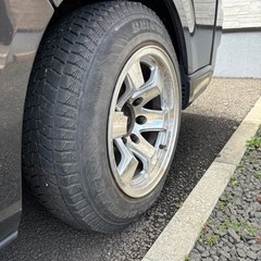 16インチ 7.5J ＋0 6穴 　の画像