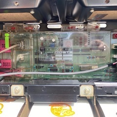 🎯沖ドキパチスロット機🎯ジャンク🎯の画像