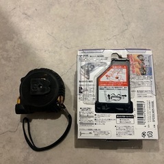 タジマ　スケール2個セット 5.5メートル 強力マグ爪の画像