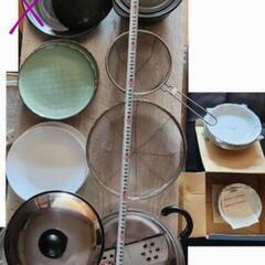 調理器具お皿まとめての画像