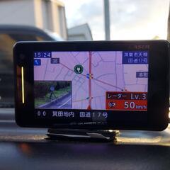 ユピテルGS203の画像