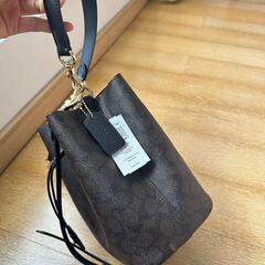 コーチ カイリーバッグの画像
