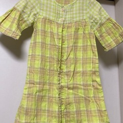 女の子　夏上服４枚の画像