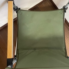 【受け渡し様決定】コールマン 椅子 折りたたみ チェア Colemanの画像