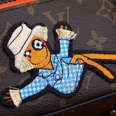  LOUIS VUITTON ショルダーバッグ LV フレンド ミニ ソフトトランク M80159の画像