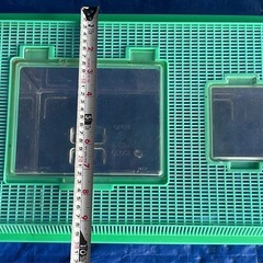 特大 虫かご　水槽　プラスチックケース　2個セット の画像