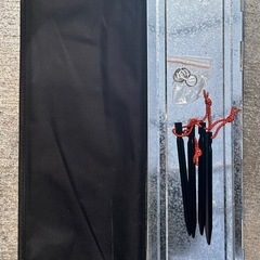 焚き火台　風防
の画像