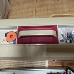 【取引中】ブラザーミシン　ジャンク　古いですの画像