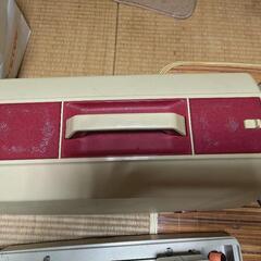 【取引中】ブラザーミシン　ジャンク　古いですの画像