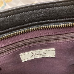 新品　ダコタ　ブランドバックの画像