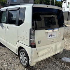 ホンダ N_box 11.8万キロ 車検R8.8月まであり！の画像
