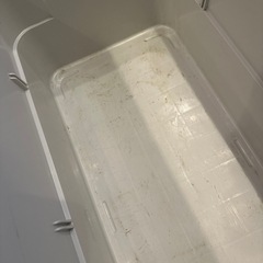 無印良品　収納ボックスの画像