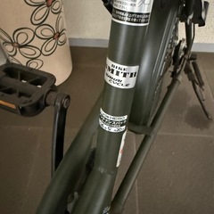 SMITH BIKE TOWN CRUISER 自転車
の画像