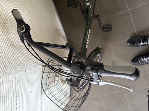 SMITH BIKE TOWN CRUISER 自転車
