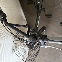 SMITH BIKE TOWN CRUISER 自転車
の画像