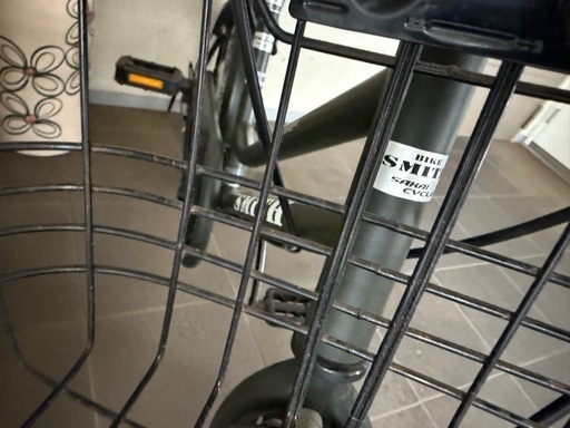 SMITH BIKE TOWN CRUISER 自転車
