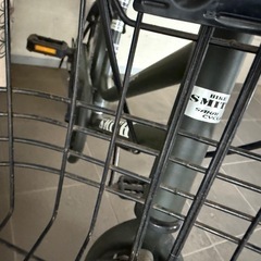 SMITH BIKE TOWN CRUISER 自転車
の画像
