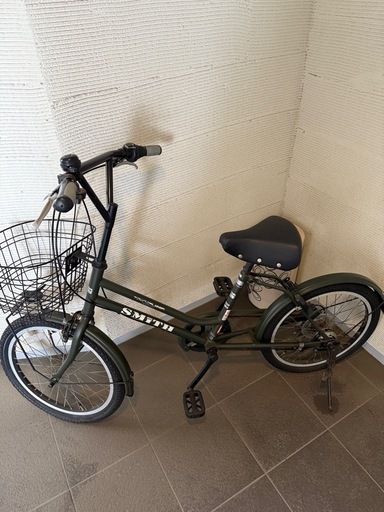 SMITH BIKE TOWN CRUISER 自転車